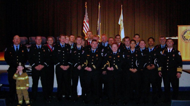 2007 Awards Ceremony